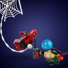 LEGO Marvel Spider-Man, Spider-Man kontra Mysterio i jego dron, 76184