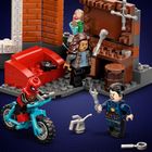 LEGO Marvel Spider-Man, Spider-Man w warsztacie w Sanctum, 76185
