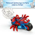 LEGO Marvel, Spidey na motocyklu kontra Rhino, 11206