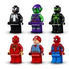 LEGO Marvel Super Heroes, Atak na kryjówkę Spider-Mana, 76175