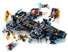 LEGO Marvel Super Heroes, Avengers Lotniskowiec, 76153
