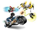 LEGO Marvel Super Heroes, Avengers: Walka na motocyklu, 76142