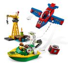 LEGO Marvel Super Heroes, Doktor Octopus - skok na diamenty, 76134