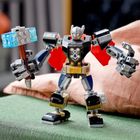 LEGO Marvel Super Heroes, Opancerzony mech Thora, 76169