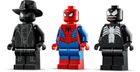 LEGO Marvel Super Heroes, Pajęczy odrzutowiec kontra mech Venoma, 76150
