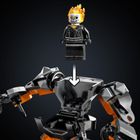 LEGO Marvel, Upiorny Jeździec - mech i motor, 76245