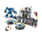 LEGO Marvel, Zbroje Iron Mana, 76125