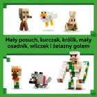 LEGO Minecraft, Atak kurzego jeźdźca na pustyni, 21592