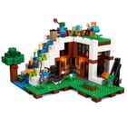 LEGO Minecraft, Baza pod wodospadem, 21134