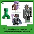 LEGO Minecraft, Blady ogród, 21586