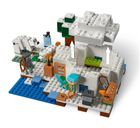 LEGO Minecraft, Igloo niedźwiedzia polarnego, 21142