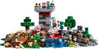 LEGO Minecraft, Kreatywny warsztat 3.0, 21161