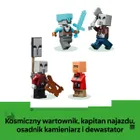 LEGO Minecraft, Kryjówka rozbójników i dewastatorów, 21278