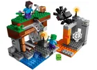 LEGO Minecraft, „Opuszczona” kopalnia, 21166