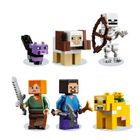 LEGO Minecraft, Pierwsza przygoda, 21169