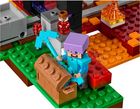 LEGO Minecraft, Portal do Netheru, 21143