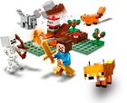 LEGO Minecraft, Przygoda w tajdze, 21162