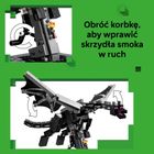 LEGO Minecraft, Smok Kresu, 21595