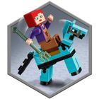 LEGO Minecraft, Stajnia, 21171