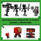 LEGO Minecraft, Walka z Witherem, 21590