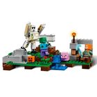 LEGO Minecraft, Żelazny Golem, 21123