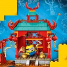 LEGO Minions, Minionki i walka kung-fu, 75550
