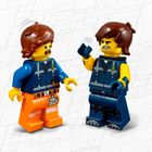 LEGO Movie 2, Myśliwiec Słodka Żyleta, 70849
