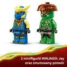 LEGO NINJAGO, Bitwa w smoczym mechu Jaya, 71853