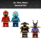 LEGO NINJAGO, Bitwa z ultrasmokiem, 71872