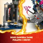 LEGO NINJAGO, Dojo cienia Wilczej Maski, 71813