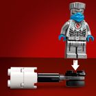 LEGO NINJAGO, Epicki zestaw bojowy - Zane kontra Nindroid, 71731