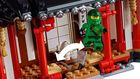 LEGO NINJAGO, Klasztor Spinjitzu, 70670