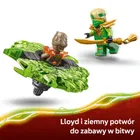 LEGO NINJAGO, Lloyd kontra ziemny potwór na spinnerze, 71850