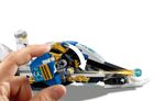 LEGO NINJAGO, Motocykl Kaia i skuter Zane’a, 70667
