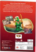 LEGO Ninjago. Największe bitwy + figurka