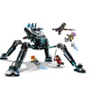LEGO NINJAGO, Nartnik, 70611