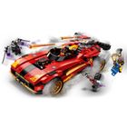 LEGO NINJAGO, Ninjaścigacz X-1, 71737