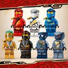 LEGO NINJAGO, Pojazd ultradźwiękowy, 71739