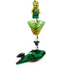 LEGO NINJAGO, Potęga Spinjitzu - Lloyd, 70681
