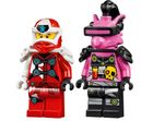LEGO NINJAGO, Robot odrzutowiec Kaia, 71707