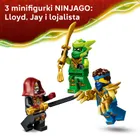 LEGO NINJAGO, Smoczy mech Lloyda - zestaw bitewny, 71862