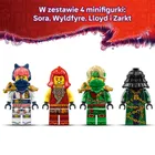 LEGO NINJAGO, Smoczy mistrz Rontu, 71842
