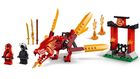 LEGO NINJAGO, Smok ognia Kaia, 71701