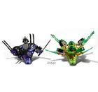LEGO NINJAGO, Spinjitzu Lloyd vs. Garmadon, 70664