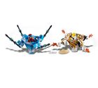 LEGO NINJAGO, Spinjitzu Nya & Wu, 70663