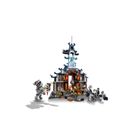 LEGO NINJAGO, Świątynia broni ostatecznej, 70617