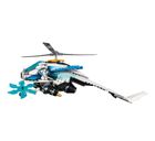 LEGO NINJAGO, Szurikopter, 70673
