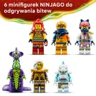 LEGO NINJAGO, Transformujący smoczy mech Wyldfyre, 71868