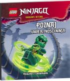 LEGO Ninjago. Trening Mistrza Spinjitzu + figurka