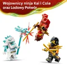 LEGO NINJAGO, Wielofunkcyjne pojazdy Kaia i Cole’a, 71864